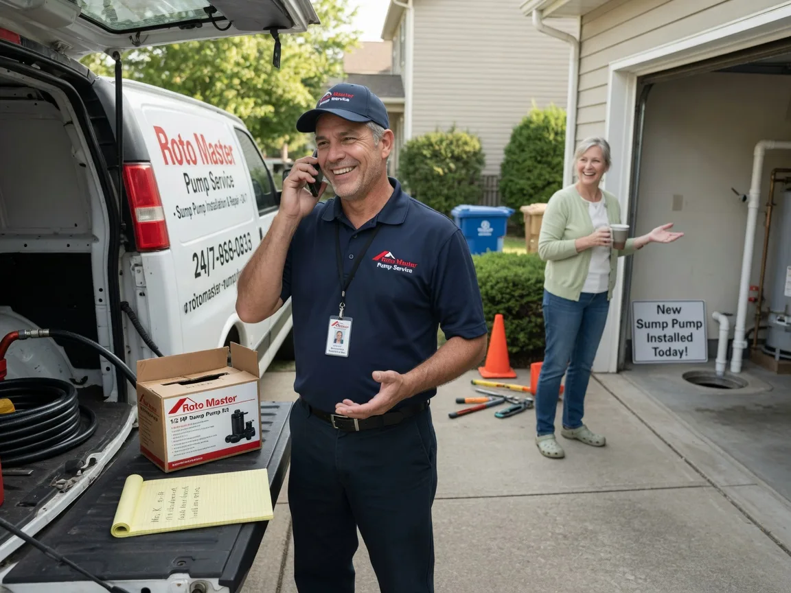 Sump Pump Installation Sturgeon, MO FAQs